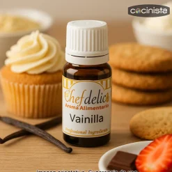 Aroma concentrado de vainilla - 10ml