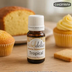 Aroma concentrado Tropical - 10ml