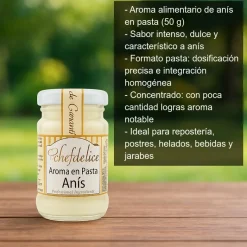 Aroma de Anís en pasta - 50 g
