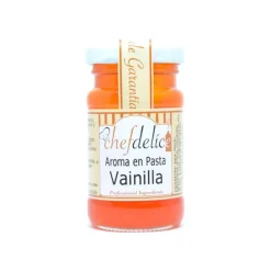 Aroma en pasta de vainilla sin semillas - 50g