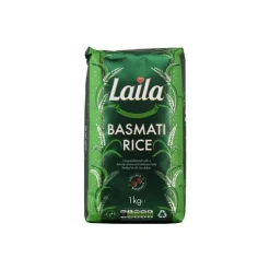 Arroz Basmati - 1 Kg