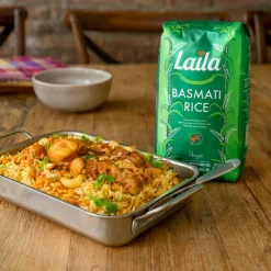 Arroz Basmati - 1 Kg