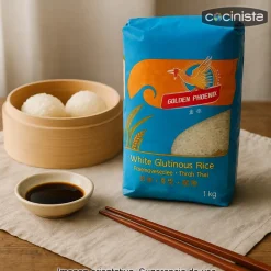 Arroz glutinoso - 1 Kg