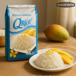 Arroz glutinoso - 1 Kg