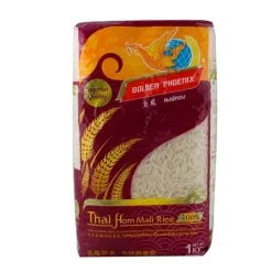 Arroz jazmín - 1 Kg