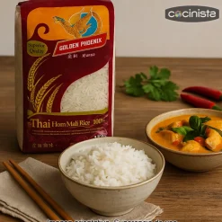 Arroz jazmín - 1 Kg