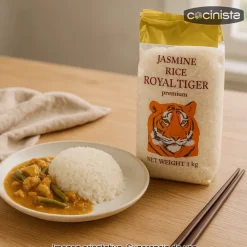 Arroz Jazmín - 1 Kg