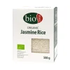 Arroz jazmín orgánico - 500g