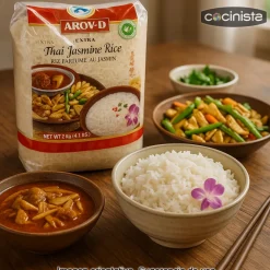 Arroz Jazmín Thai - 2kg