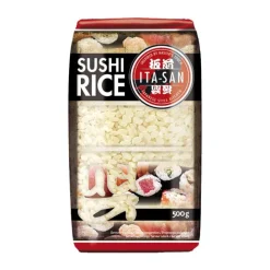 Arroz para sushi - 500g