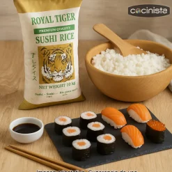 Arroz para sushi - 10 Kg