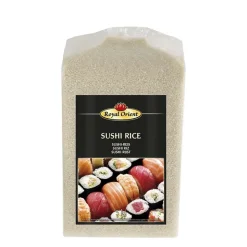 Arroz para sushi - 5 Kg