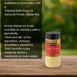 Asafétida - 100 g