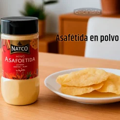 Asafétida - 100 g