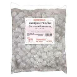 Azúcar candi blanco - 500g