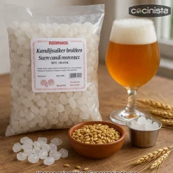 Azúcar candi blanco - 500g