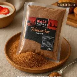 Azúcar de palma granulado - 250g