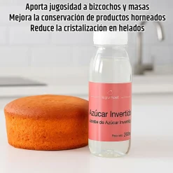 Azúcar invertido - 250 ml