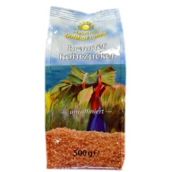 Azúcar moreno de caña - 500g