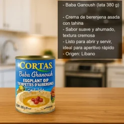 Baba Ganoush - 380g