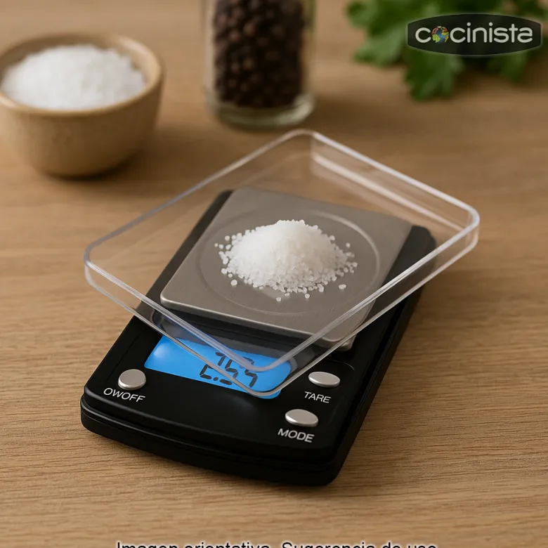 Balanza de precisión California - 0,01g hasta 100g