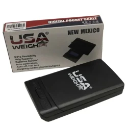 Balanza digital New Mexico - 100g x 0.01g