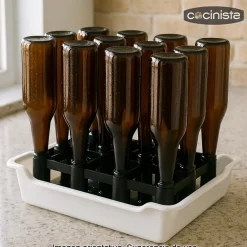 Bandeja Fast Rack - para 12 botellas