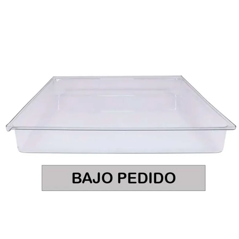 Bandeja resistente al calor para Cámara de Fermentado RAPT