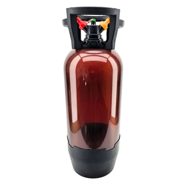 Barril Oxebar con conectores - 20 litros