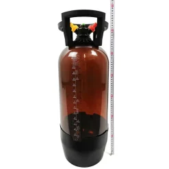 Barril Oxebar con conectores - 20 litros