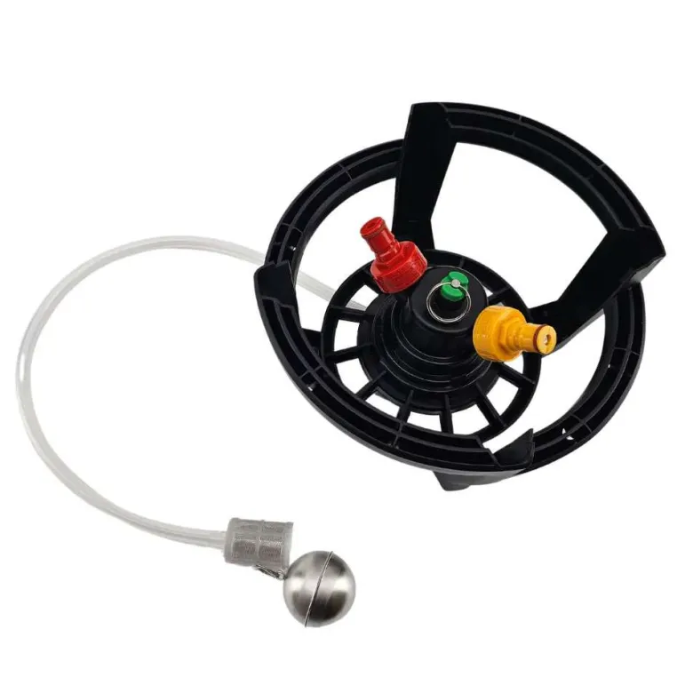 Barril Oxebar con conectores - 20 litros