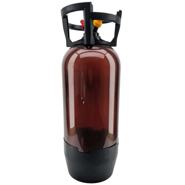 Barril Oxebar con conectores - 20 litros