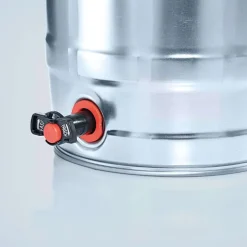 Barril para cerveza con grifo incorporado - 5 l