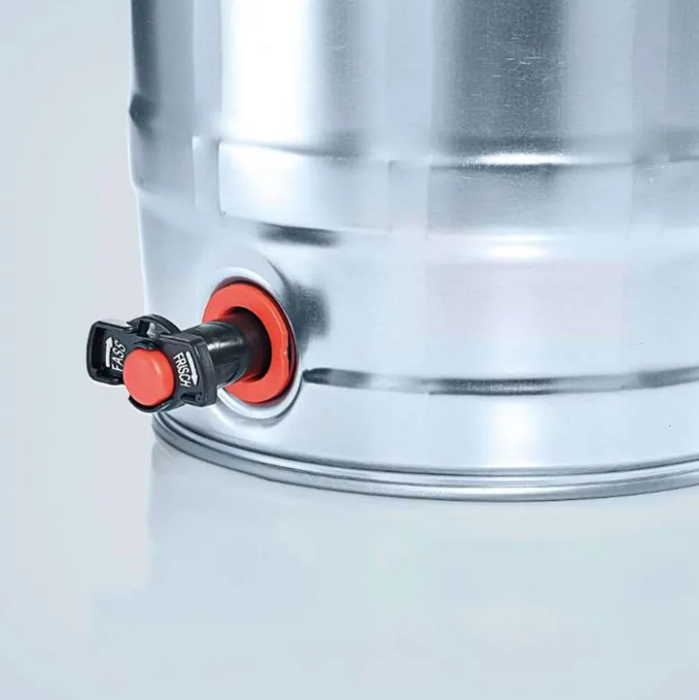 Barril para cerveza con grifo incorporado - 5 l
