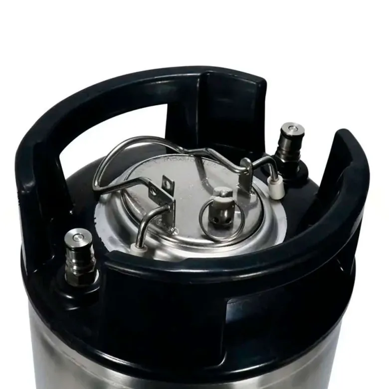 Barril para cerveza Corny - 19L