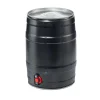 Barril para cerveza negro con grifo - 5 l