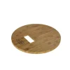 Base de bambú para molino Grainfather