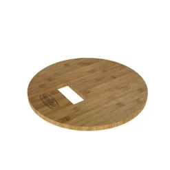 Base de bambú para molino Grainfather