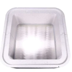 Base metálica para Fercurbator