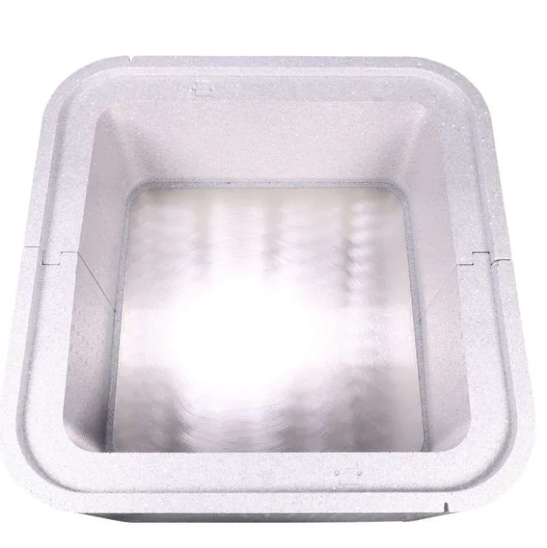 Base metálica para Fercurbator