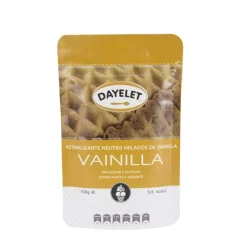 Base para helado de vainilla - 100g