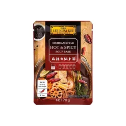 Base para sopa picante al estilo de Sichuan - 70g