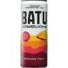 Bebida de kombucha sabor fruta de la pasión y mango - 250ml
