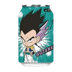 Bebida sabor a melón - 330 ml