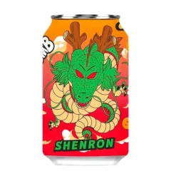 Bebida sabor a naranja - 330 ml