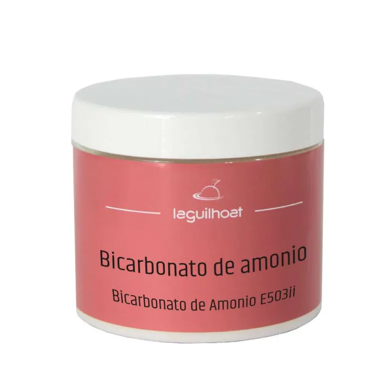 Bicarbonato de amonio - 350g