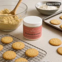 Bicarbonato de amonio - 350g