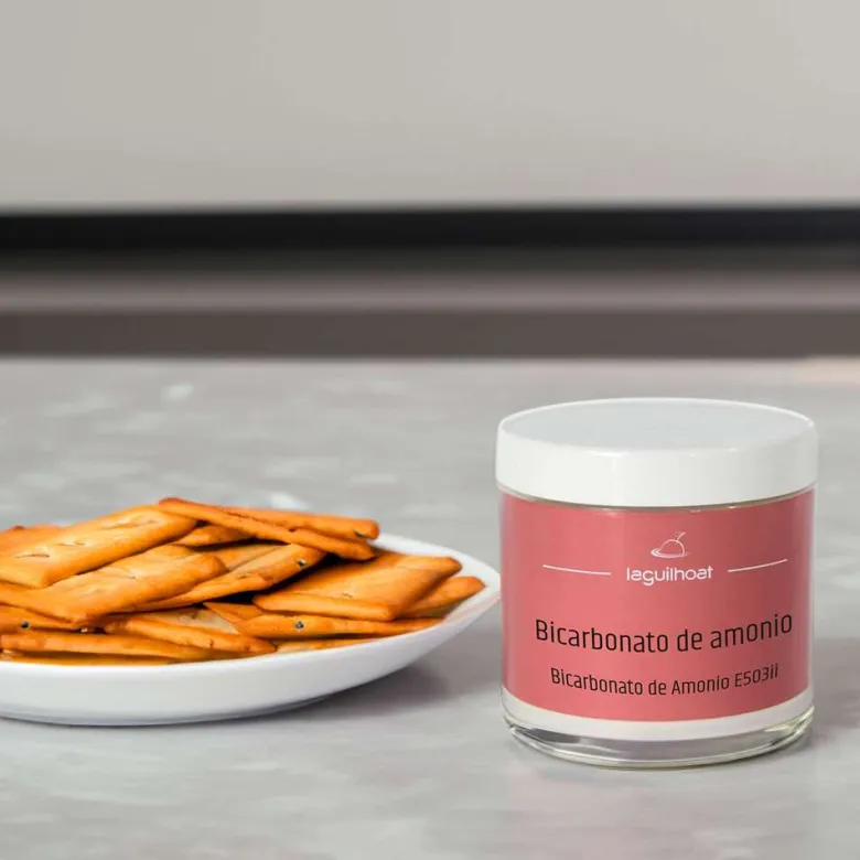 Bicarbonato de amonio - 350g