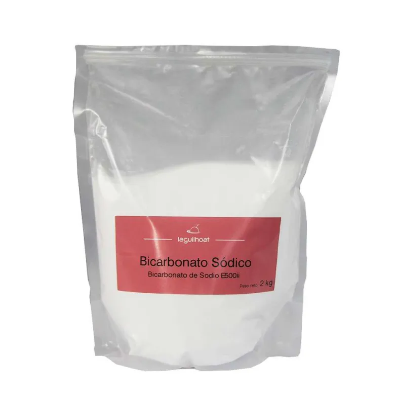 Bicarbonato de Sodio - 2kg