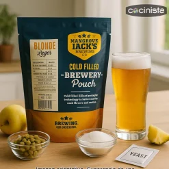 Blonde Lager (Traditional Series) - 23 l